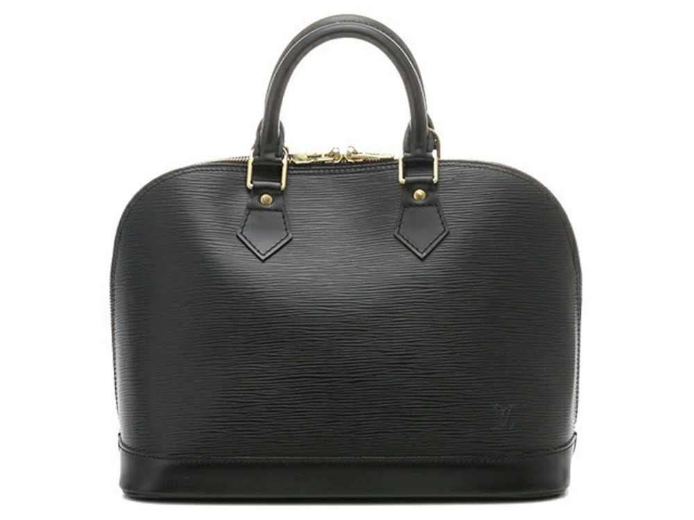 LOUIS VUITTON Handbag Epi Alma